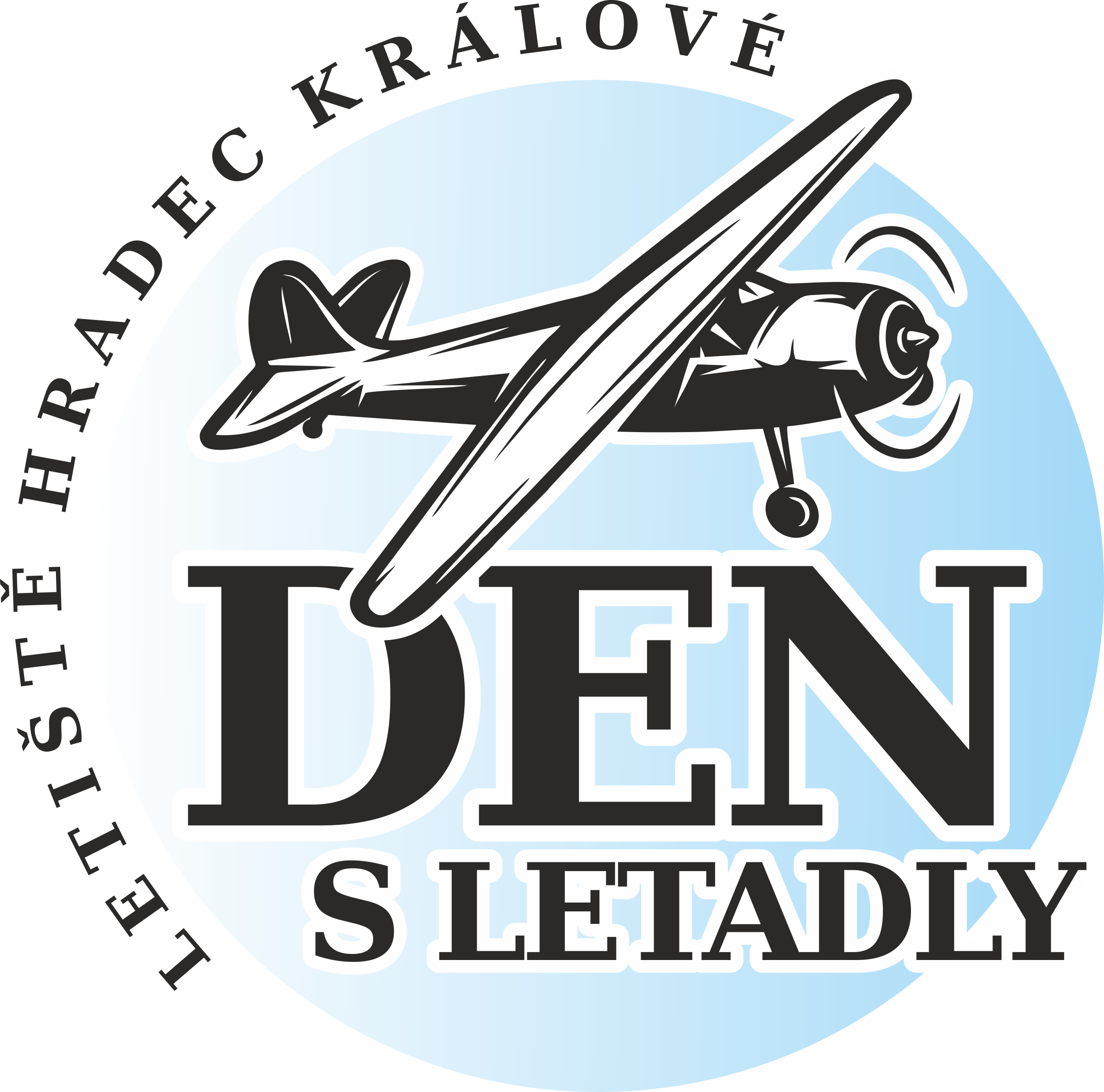 Den s letadly