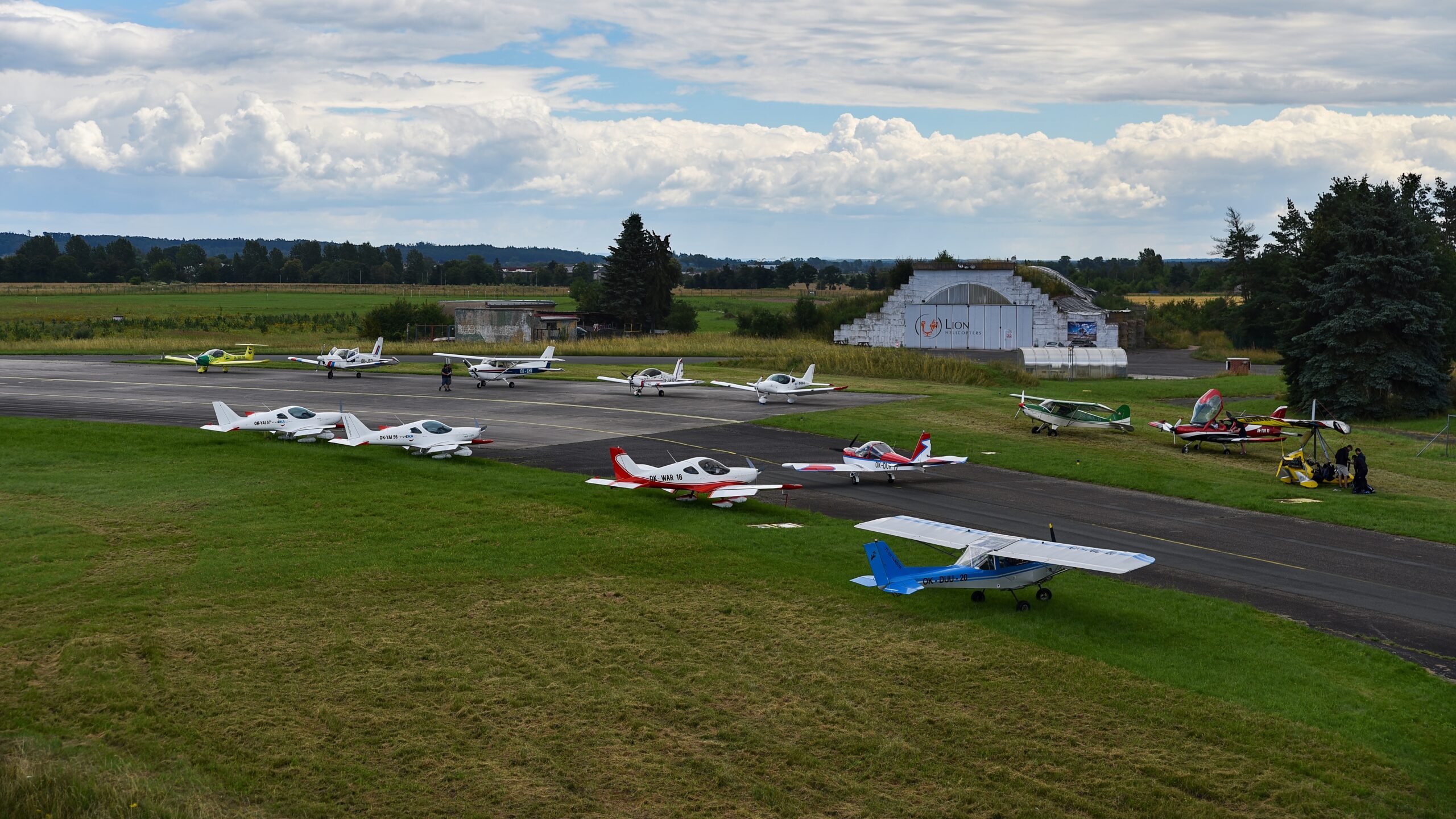 17_Navigační soutěž Petr Tuček